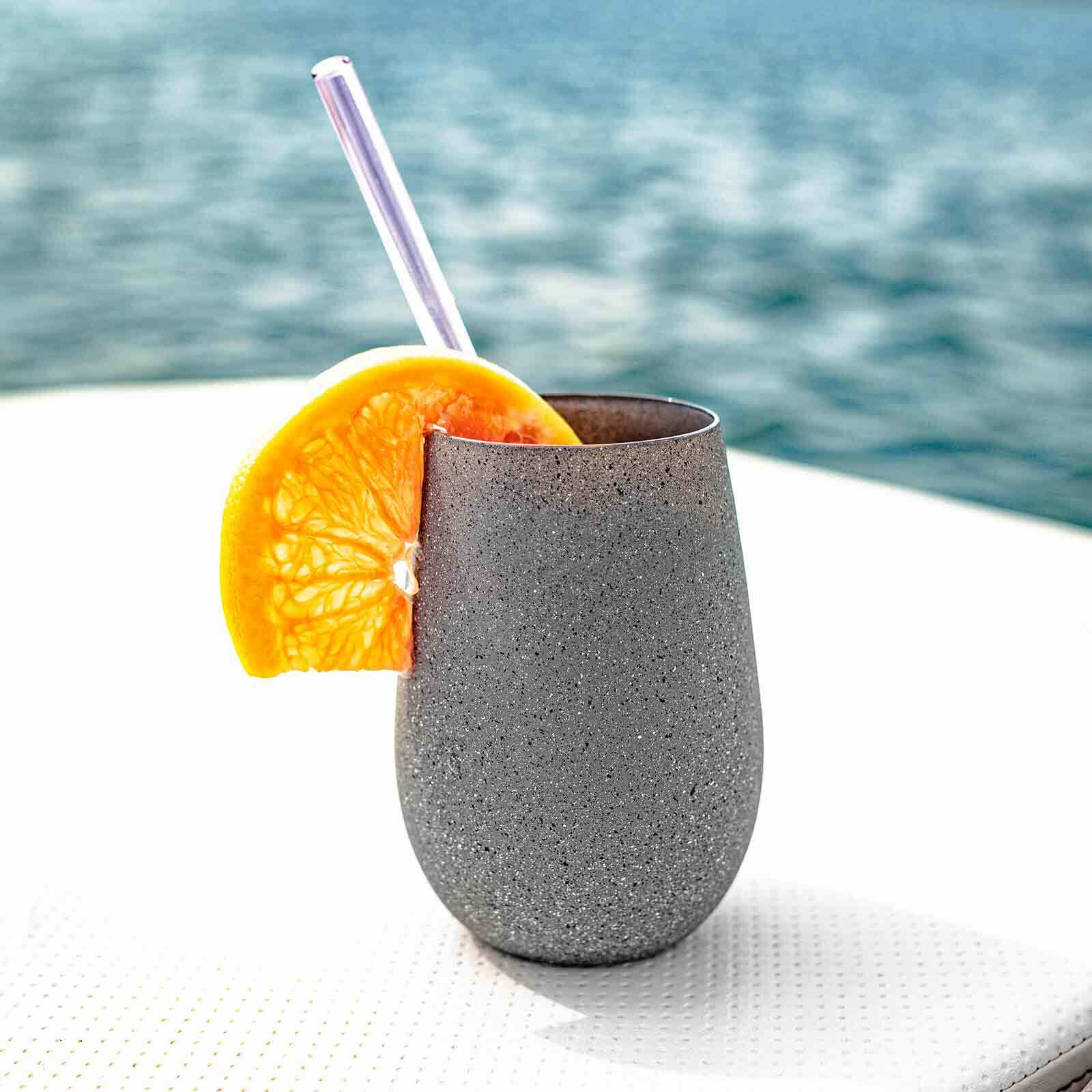 Stölzle Lausitz Becher STONES 465 ml 6er Set