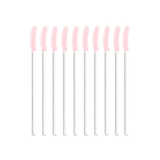 Disposable Curling Mascara Wands 10 pc.