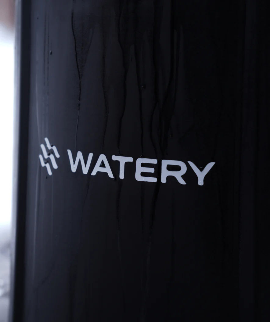 Pakketilbud: 2x Watery Hero oppustelig isbad