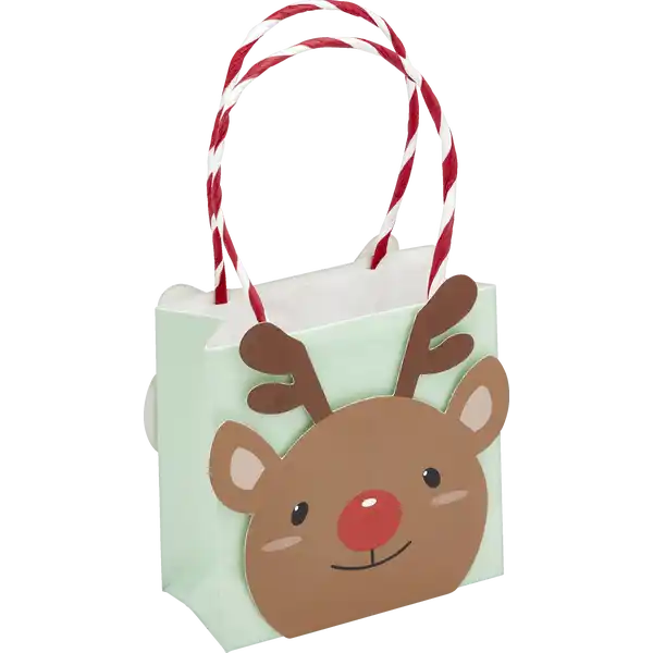4er Set Mini-Geschenktüten