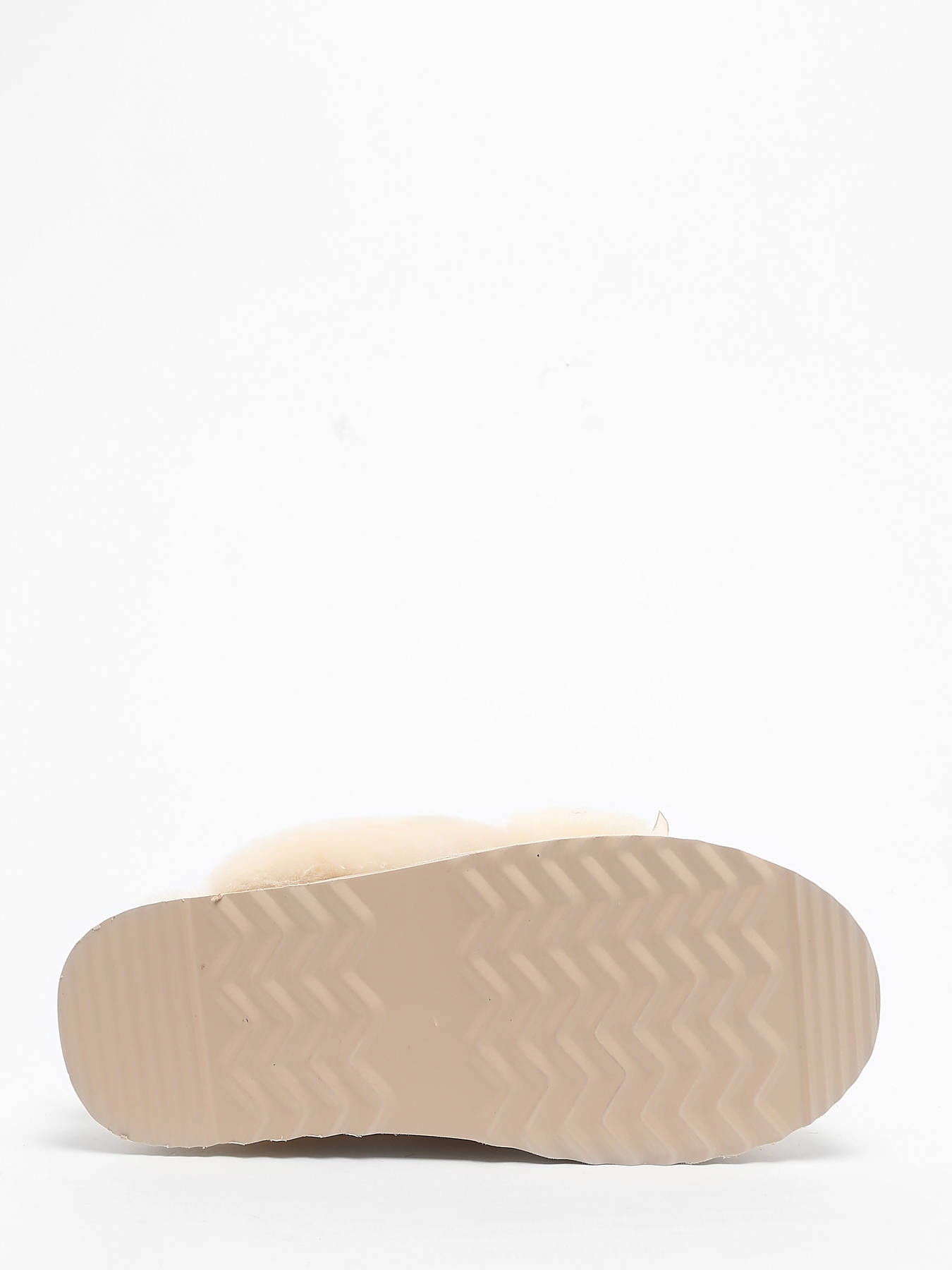 Chaussons en cuir NATHAN BAUME