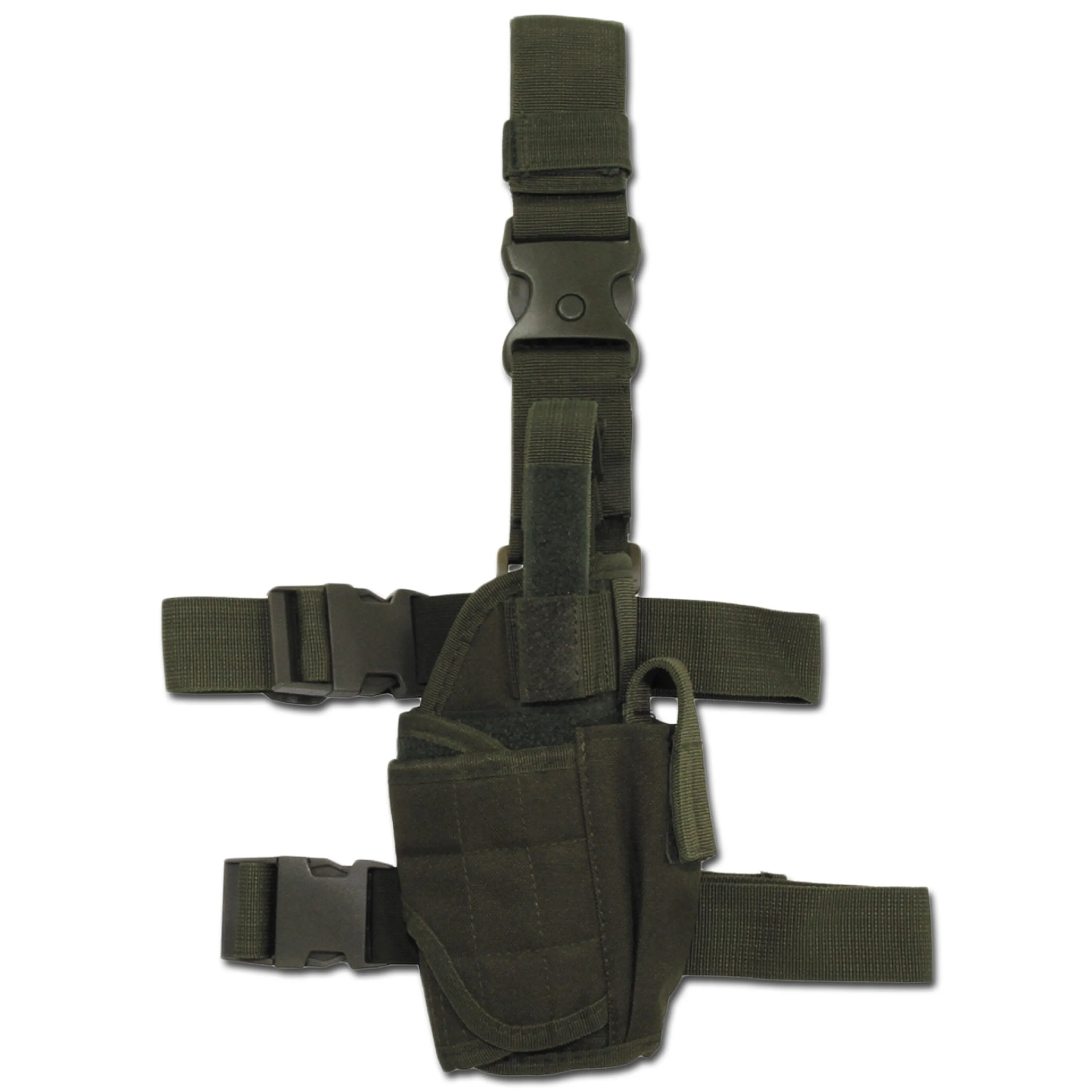 MFH -  Pistolenbeinholster verstellbar rechts
