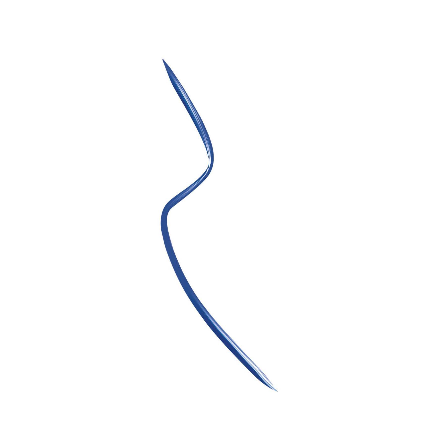 Crushliner  Stylo Yeux Waterproof Rétractable Tenue Longue Durée 24h - n6 _bleu_enigmatique