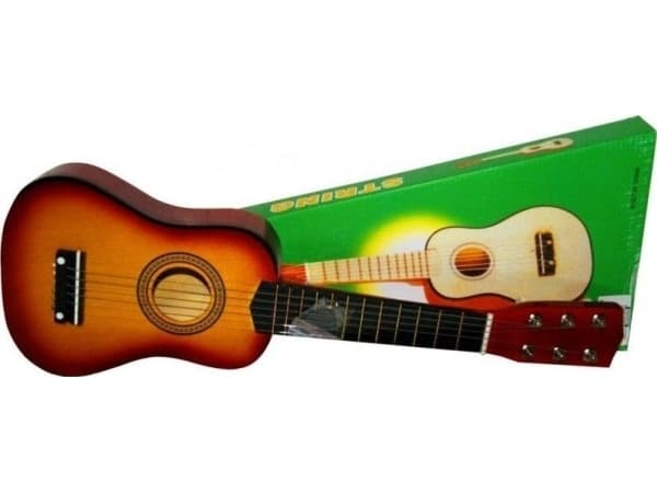Gitar i tre