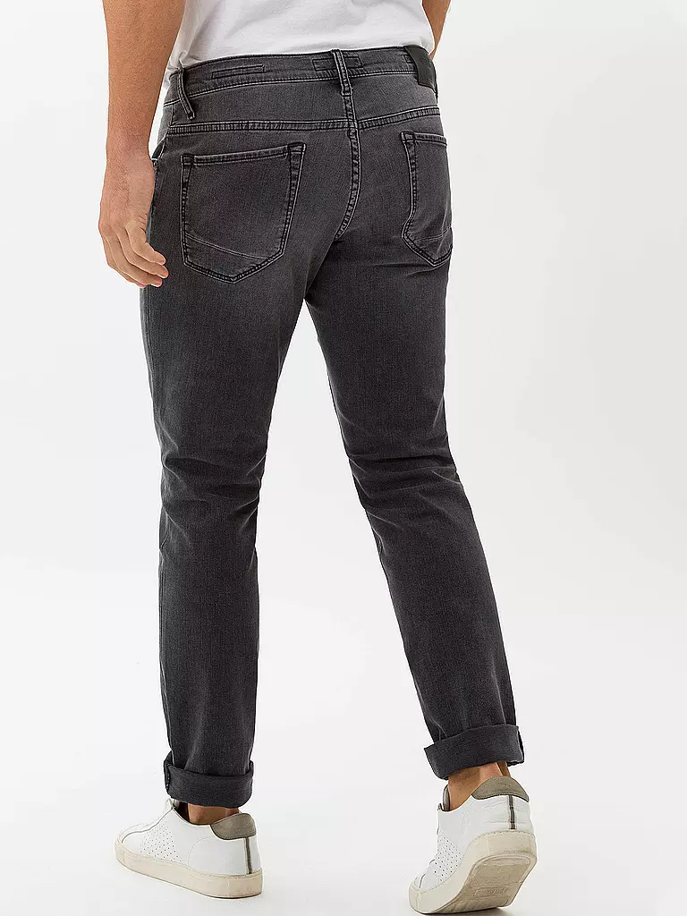 BRAX Jeans Modern Fit CHUCK grau