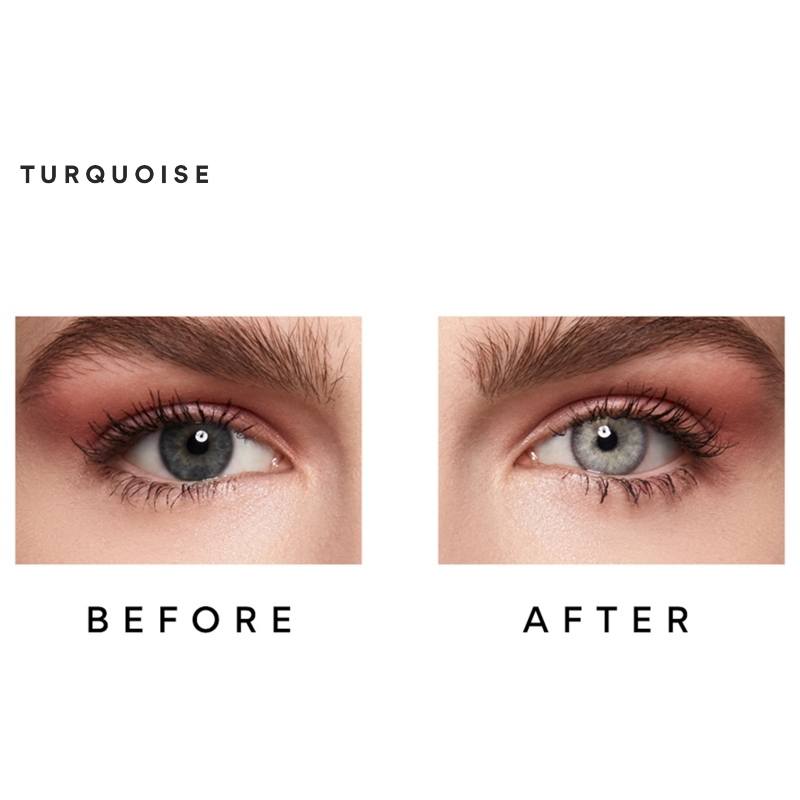 SWATI Cosmetics 1 Month Lenses - Turquoise