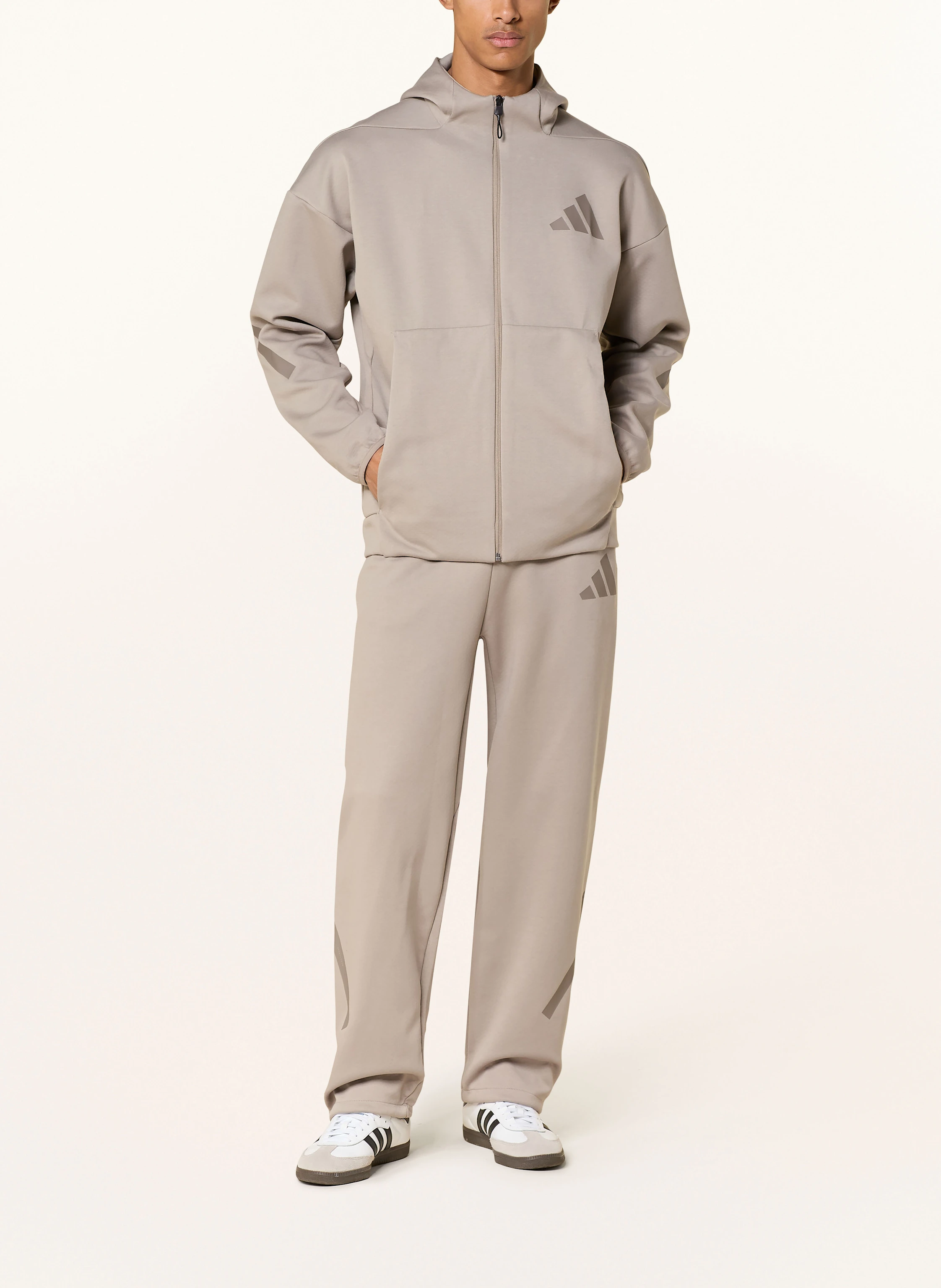 adidas Sweatjacke Z.N.E. FULL ZIP