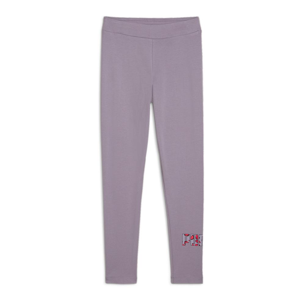 Puma Legging Violet Fille Puma Hypernatural