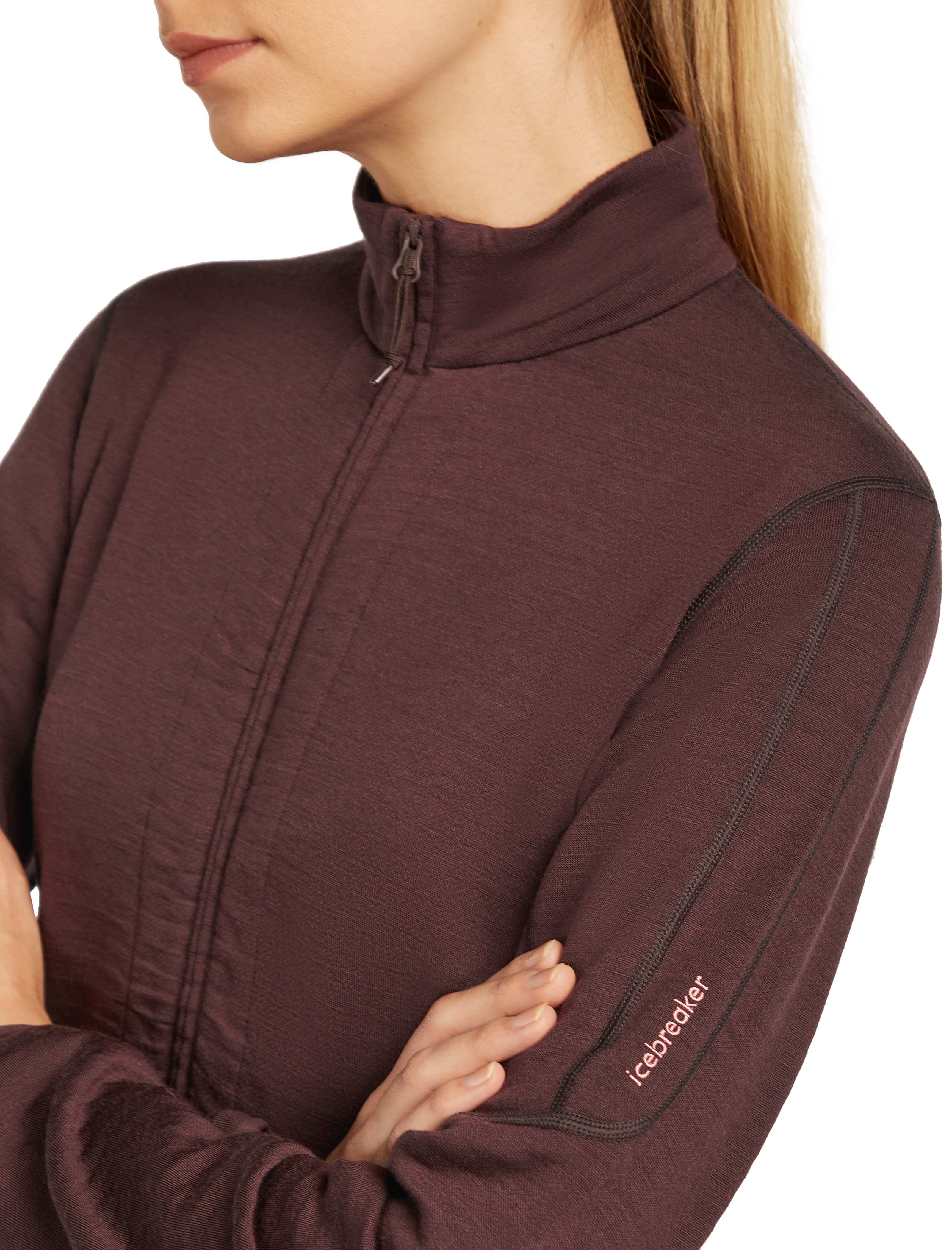 W Merino 400 RealFleece Descender LS Z