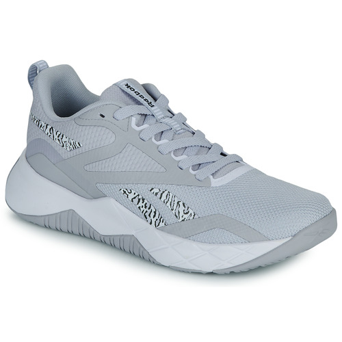 Reebok Sport - NFX TRAINER Gris / Blanco