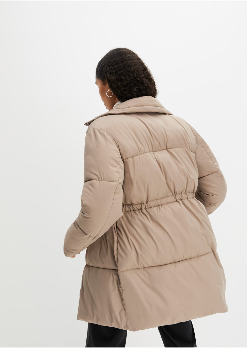 Veste matelassée en polyester recyclé