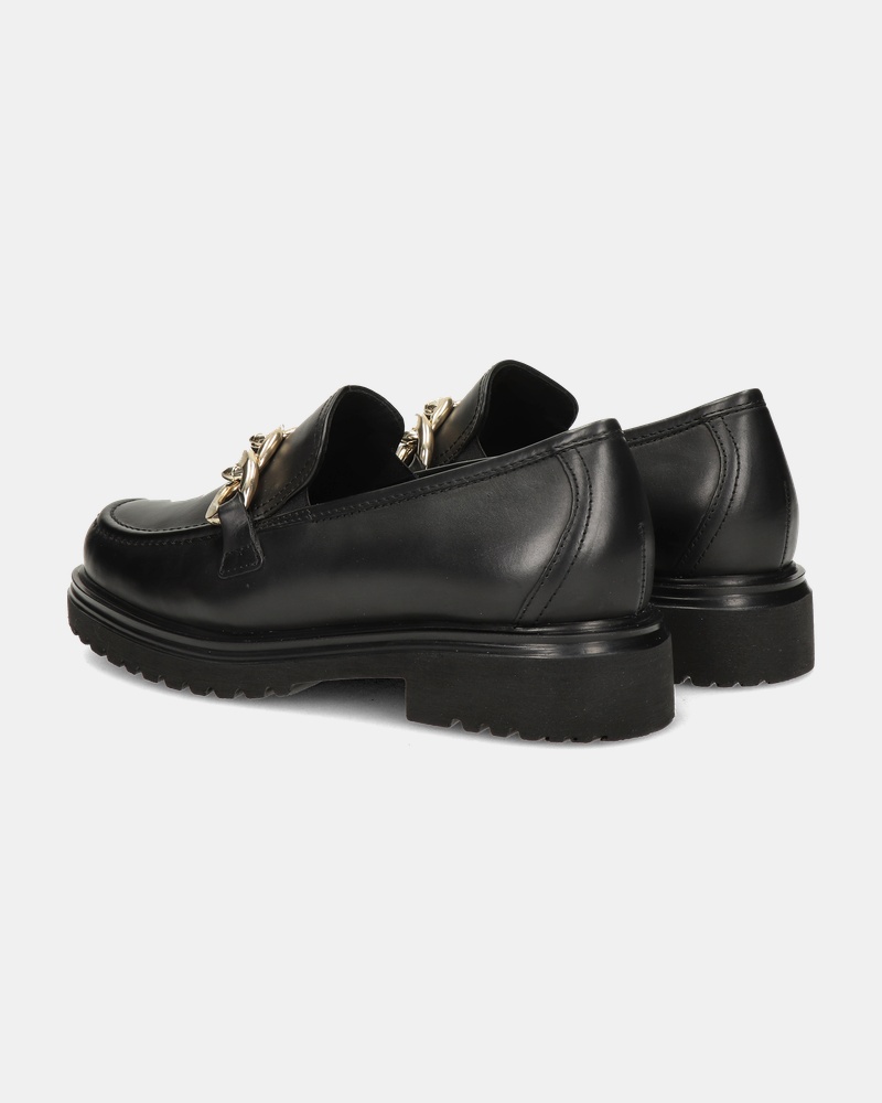Gabor Mocassins & loafers  - zwart