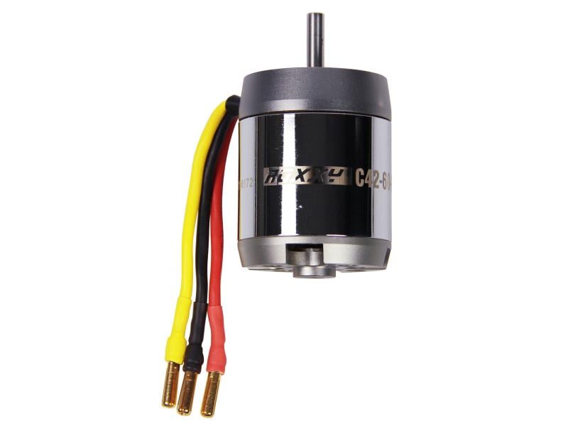 ROXXY Motor BL Outrunner 4260/05 710 KV 14-poliger BL-Aussenläufermotor
