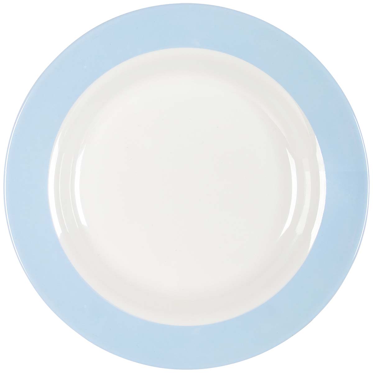 Gimex Colour Line 12-delig serviesset - Sky
