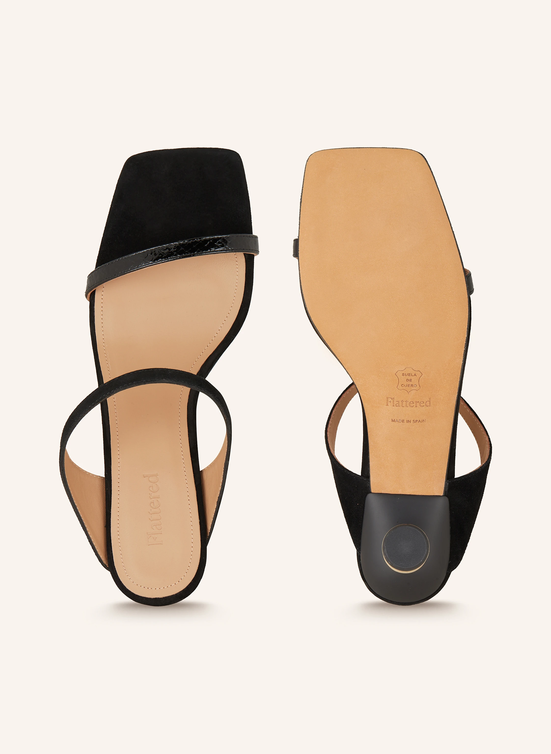 Flattered Mules ALI