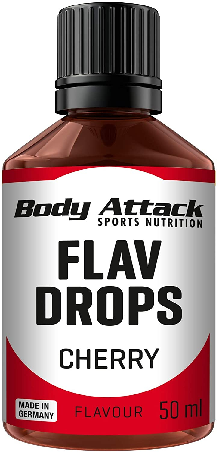 Flav Drops - 50ml - Cherry
