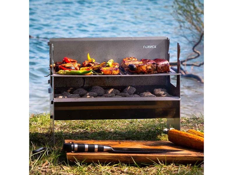 Fennek Grill FENNEK Grill 2.0 Outdoor Grill