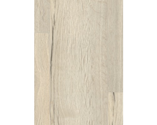 Monfort witte vinylvloer, landhuisstijl plank, klikverbinding, 1292 x 193 x 7,5 mm