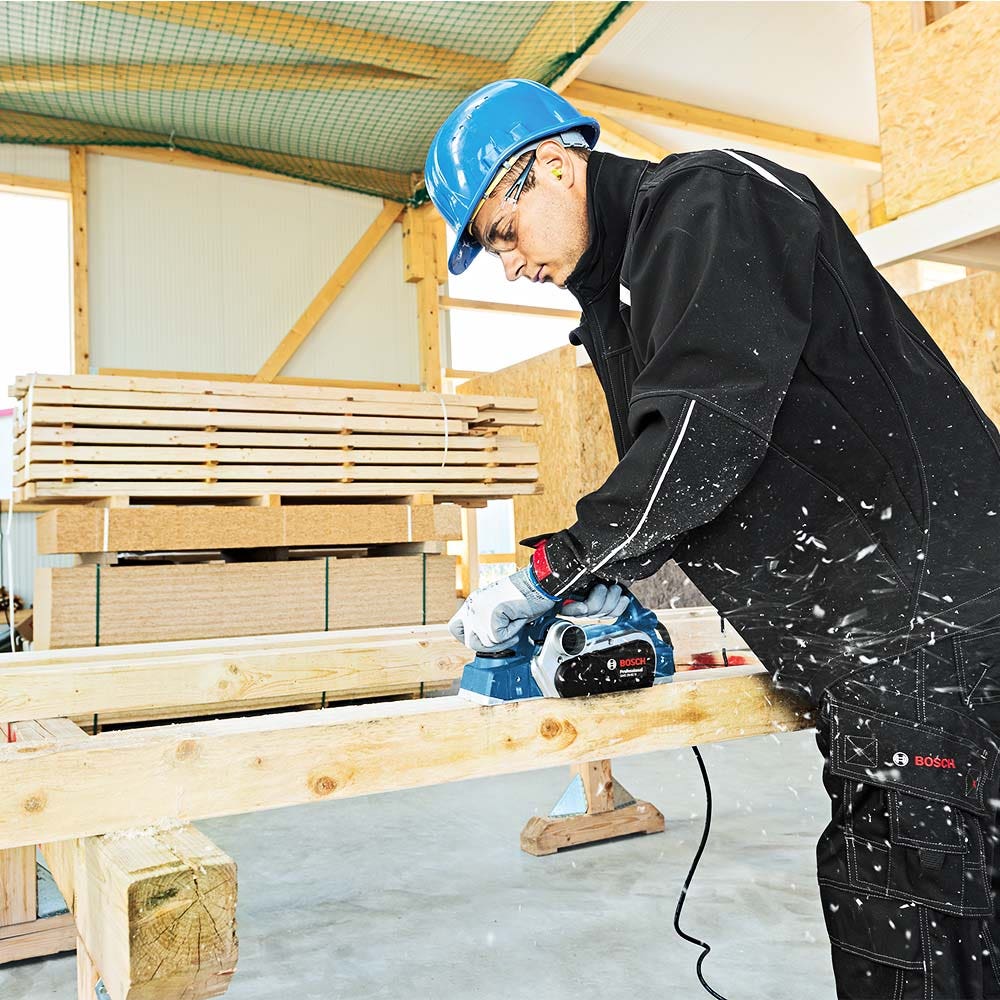 BOSCH 720W 82mm Planer GHO 26-82 D
