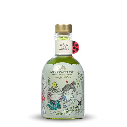 Sunday Natural Products  Olivenöl SpanienVirgen Extra BioNOBLEZA DELSUR FÜR KINDER