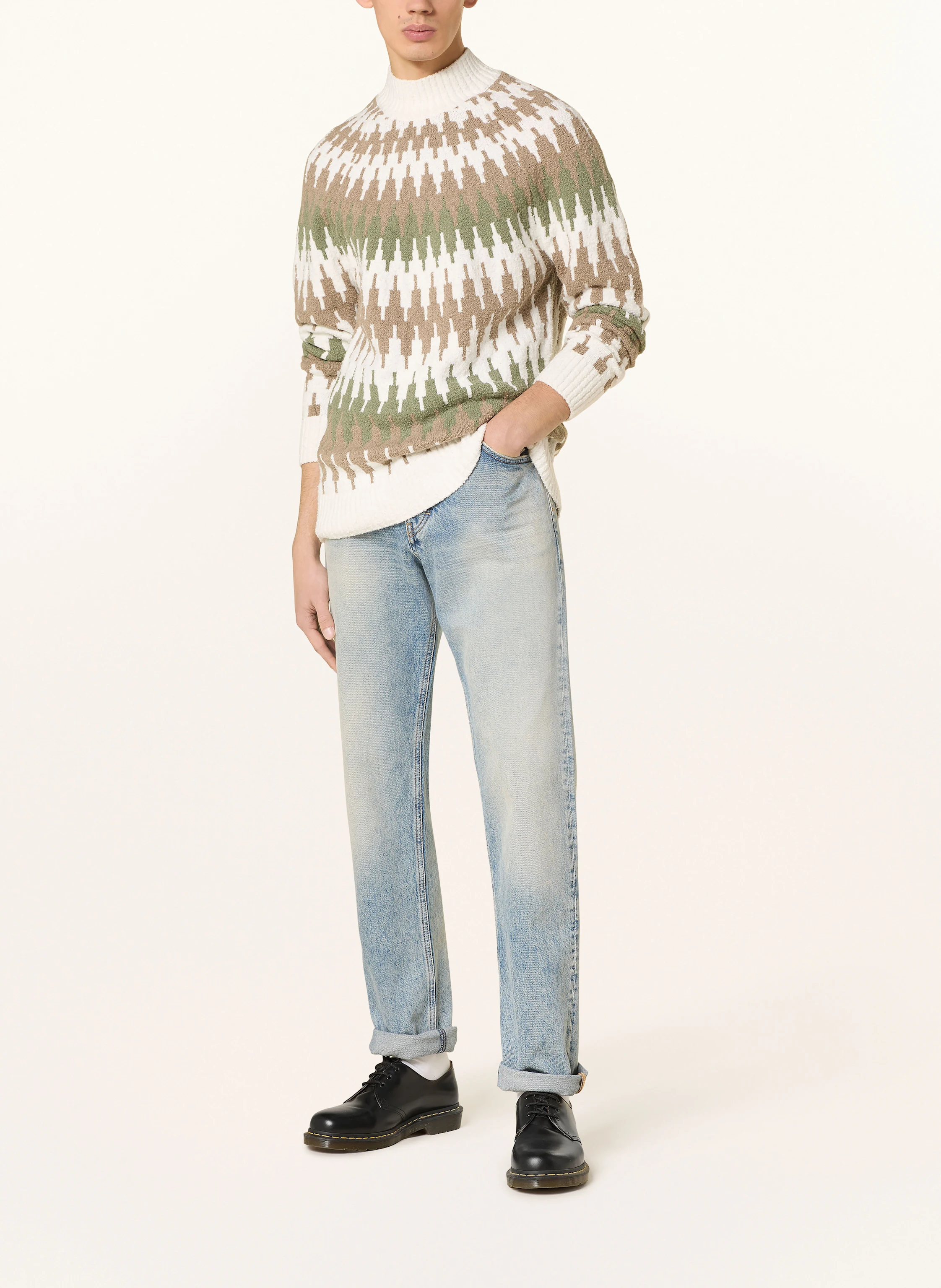 DRYKORN Pullover PIREO