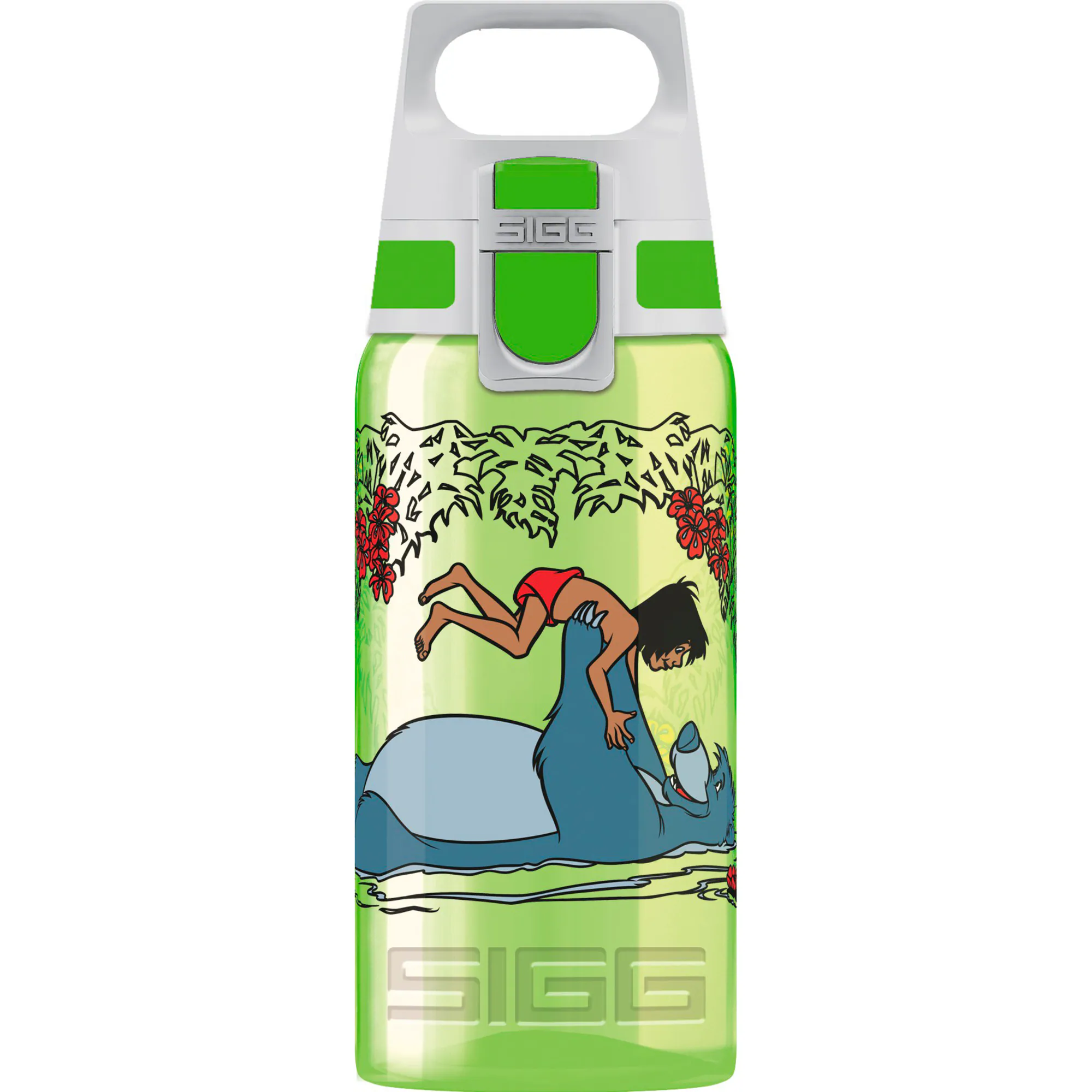 SIGG Trinkflasche Trinkflasche VIVA ONE Junglebook 0,5L