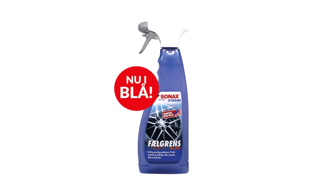 SONAX Xtreme FælgRens 750 ml