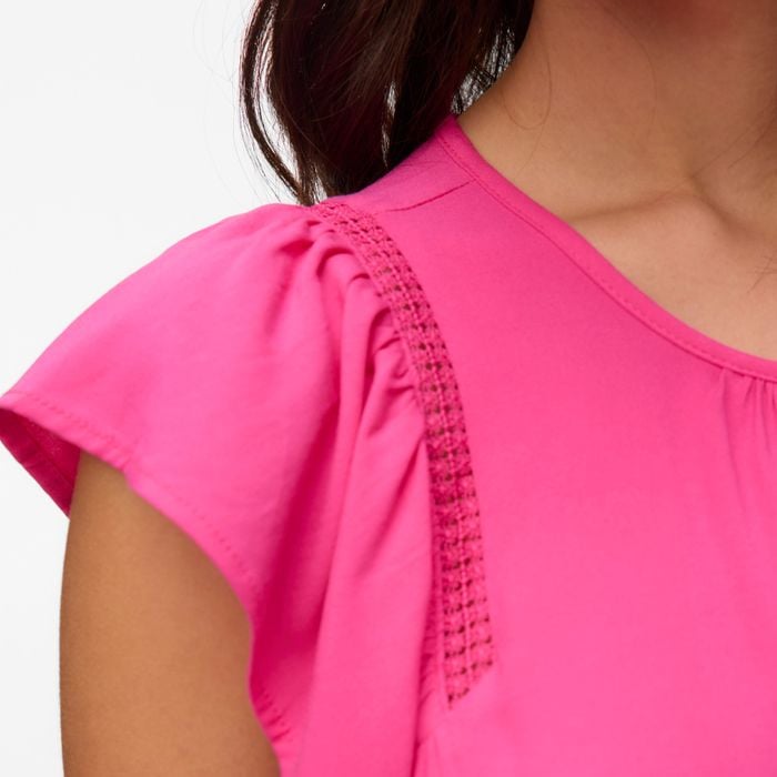 Vero Moda Bella Lace Top Dames