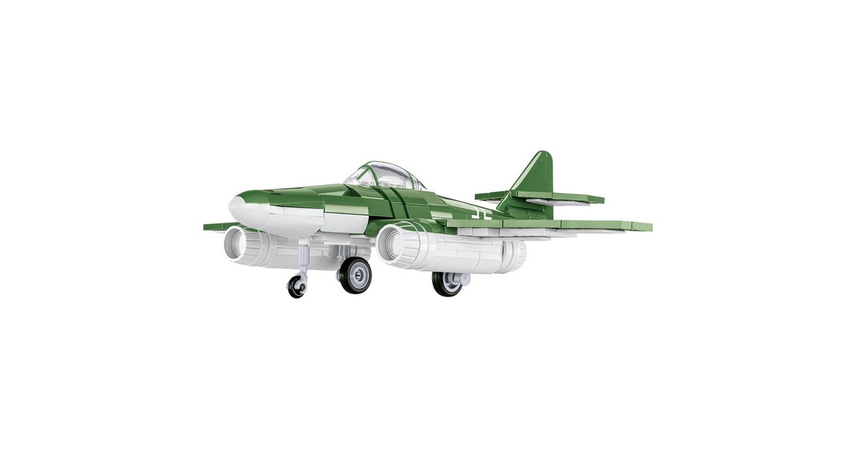 COBIHistorical Collection - Messerschmitt Me262 Constructiespeelgoed  (Schaal 1:48)