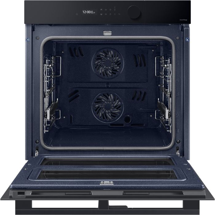 Samsung Einbau-Backofen DualCook NV7B5775RDK/U1 Schwarz