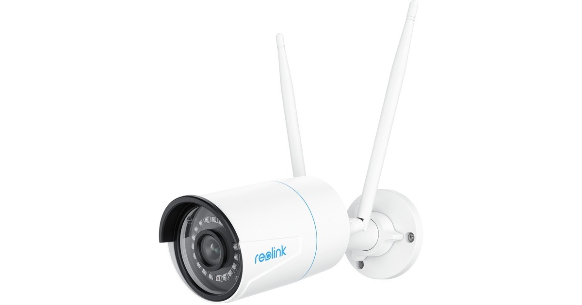 ReolinkW320-W 5 MP Dual-band WiFi beveiligingscamera  (Wit)