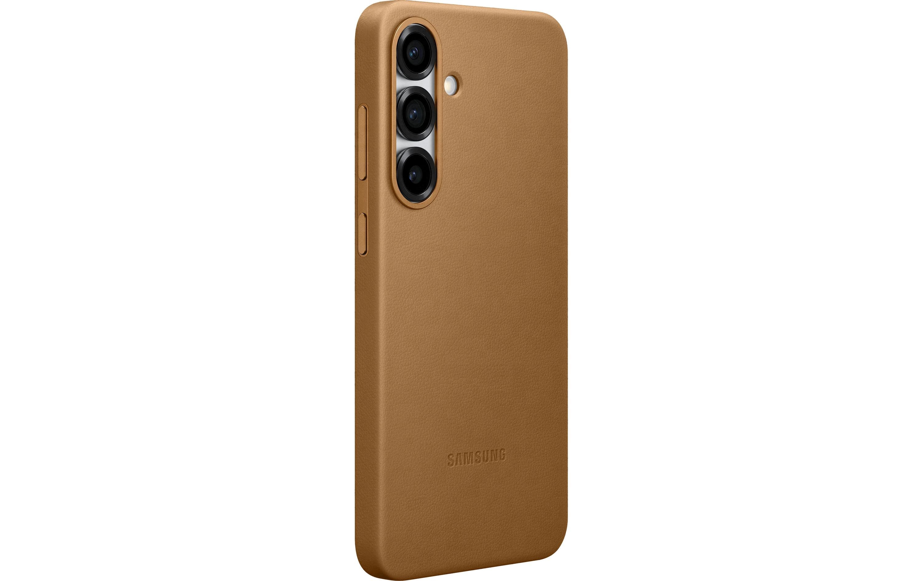 Back Cover Kindsuit Case Galaxy S25+ GoldSchutzhülle für das Samsung Galaxy S25+