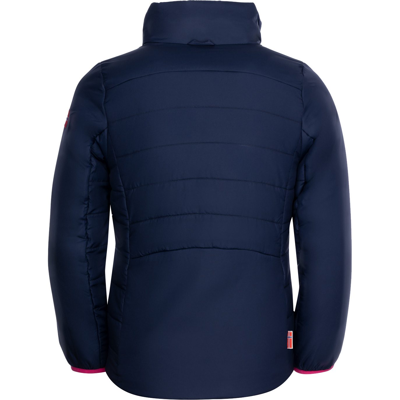 Trollkids Skanden 3in1 Funktionsjacke Mädchen navy