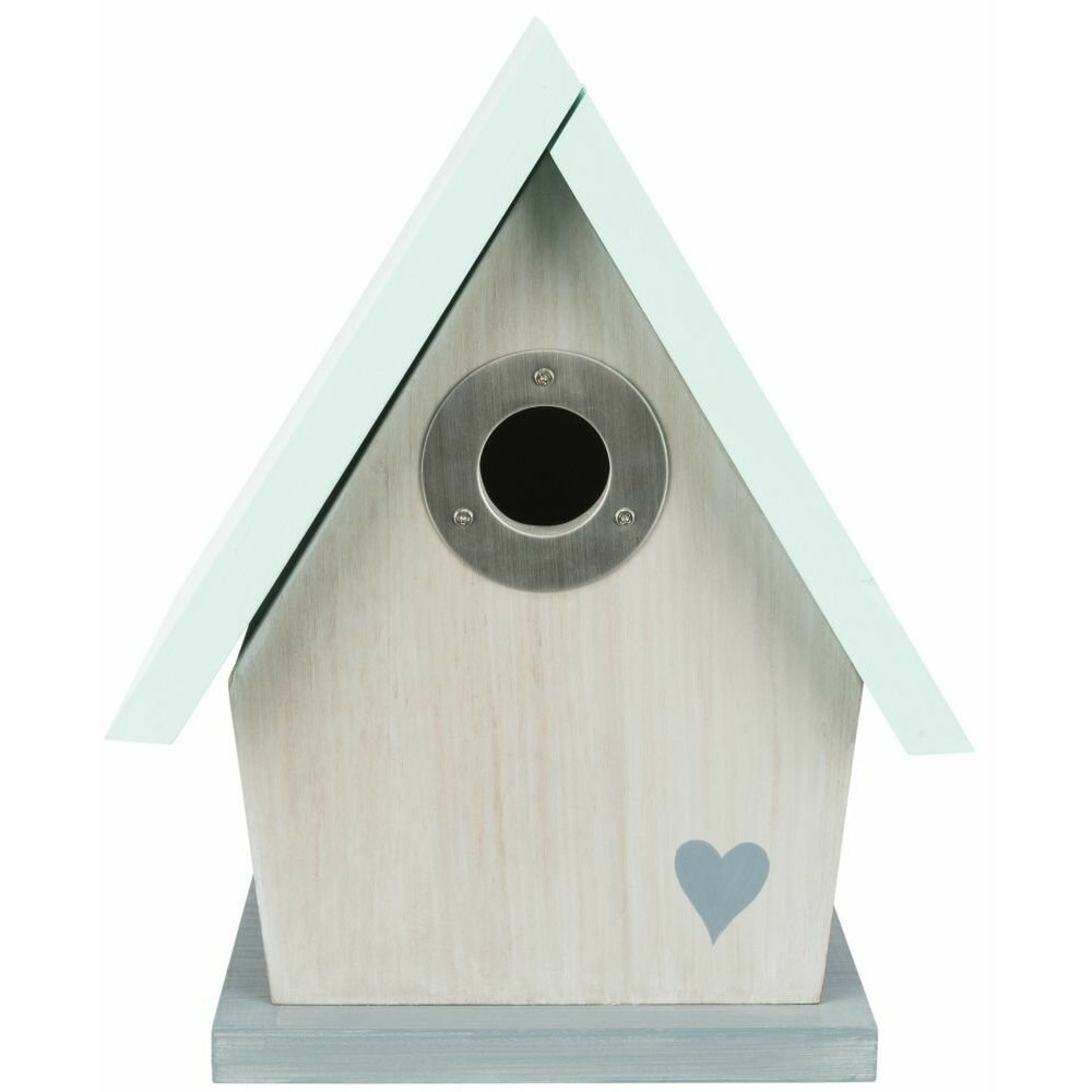 Nichoir pour les oiseaux nichant dans les cavités.