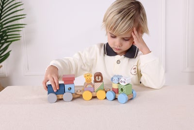 Tooky Toy Stableleke Tog Dyr