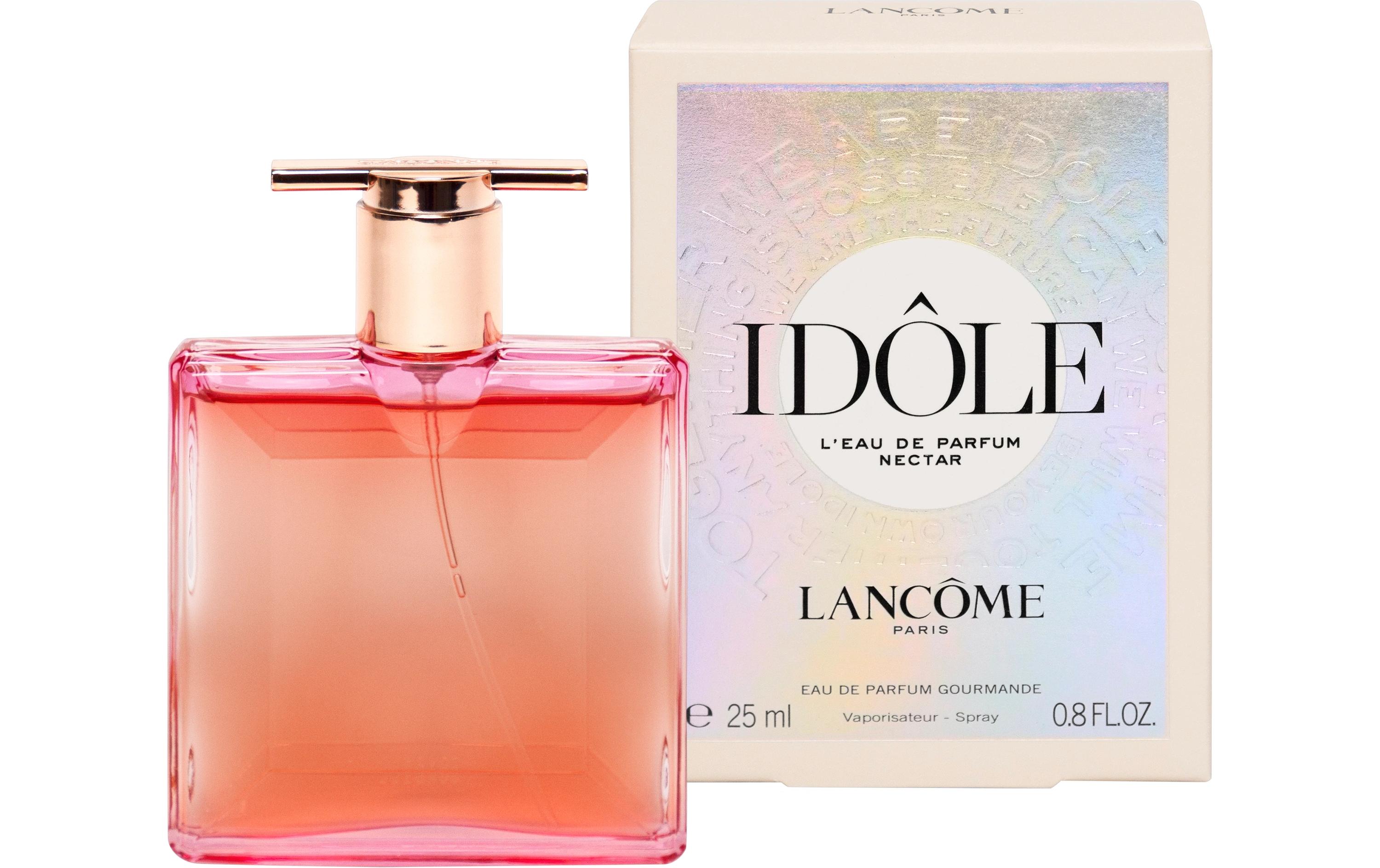 Eau de Parfum Idole Nectar 25 mlDas Eau de Parfum mit anziehender Gourmand-Note