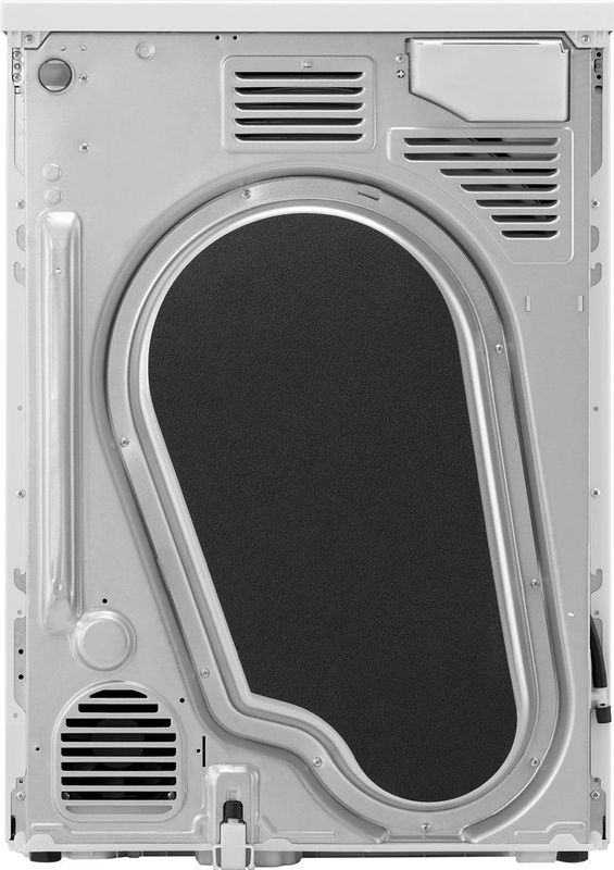 LG RH80V9AV4N - Wasdroger - 8 kg - DUAL Inverter Heat Pump - Auto Cleaning Condensor - ThinQ
