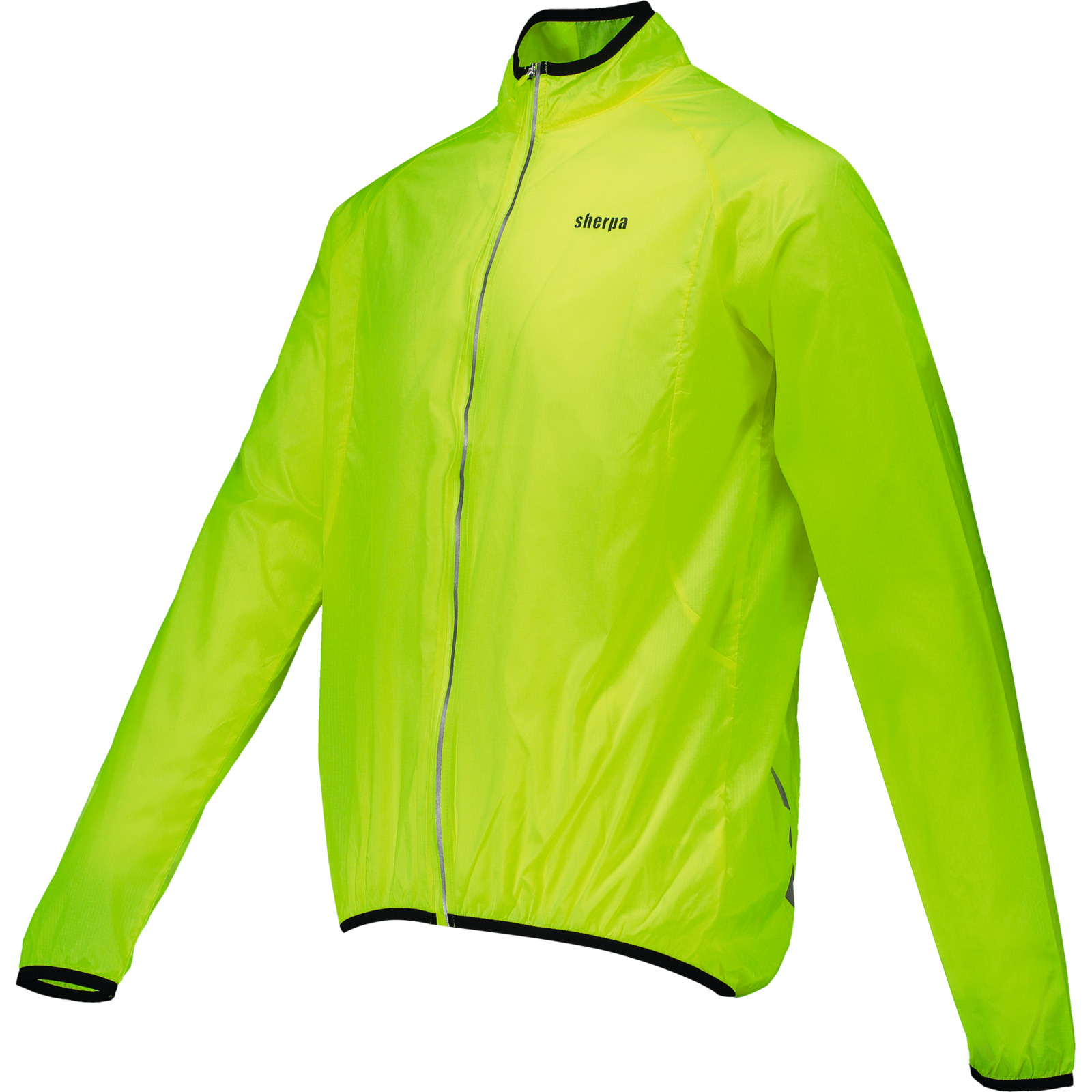 Sherpa Unisex-Velojacke Banke XL