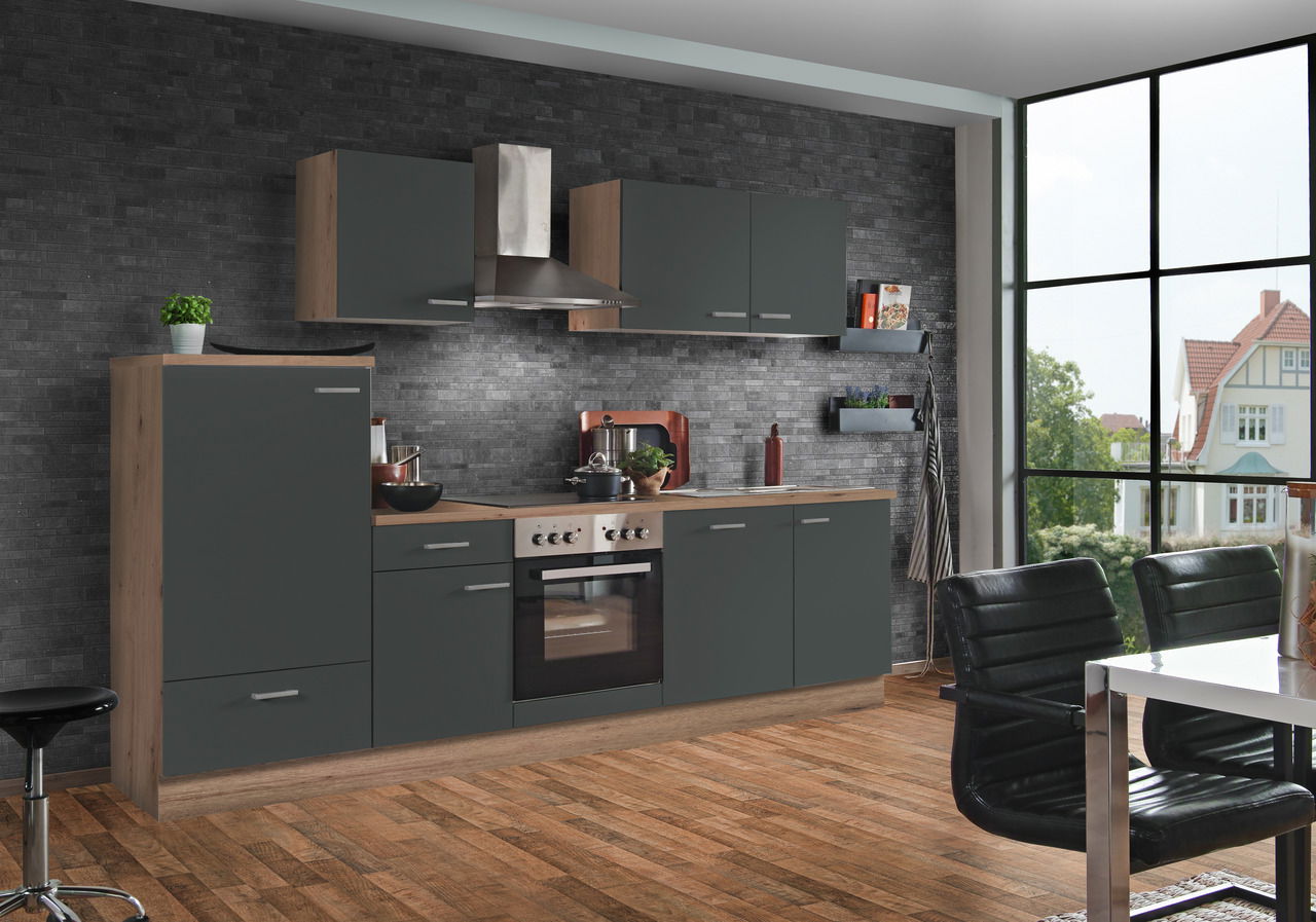 Menke Küchen Küchenblock Artisan Classic 280