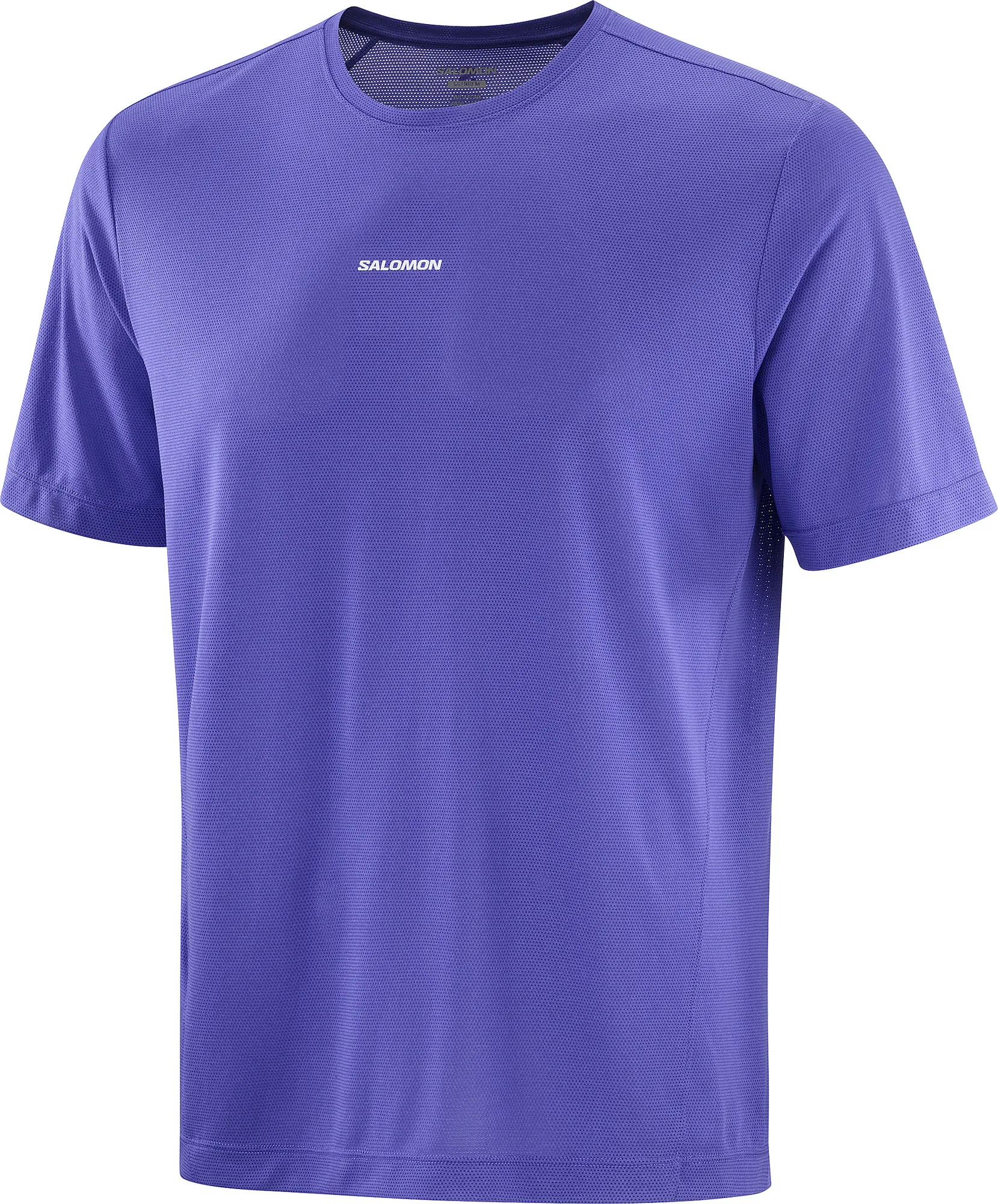 Salomon Men's Shkout Core Short Sleeve Tee Liberty