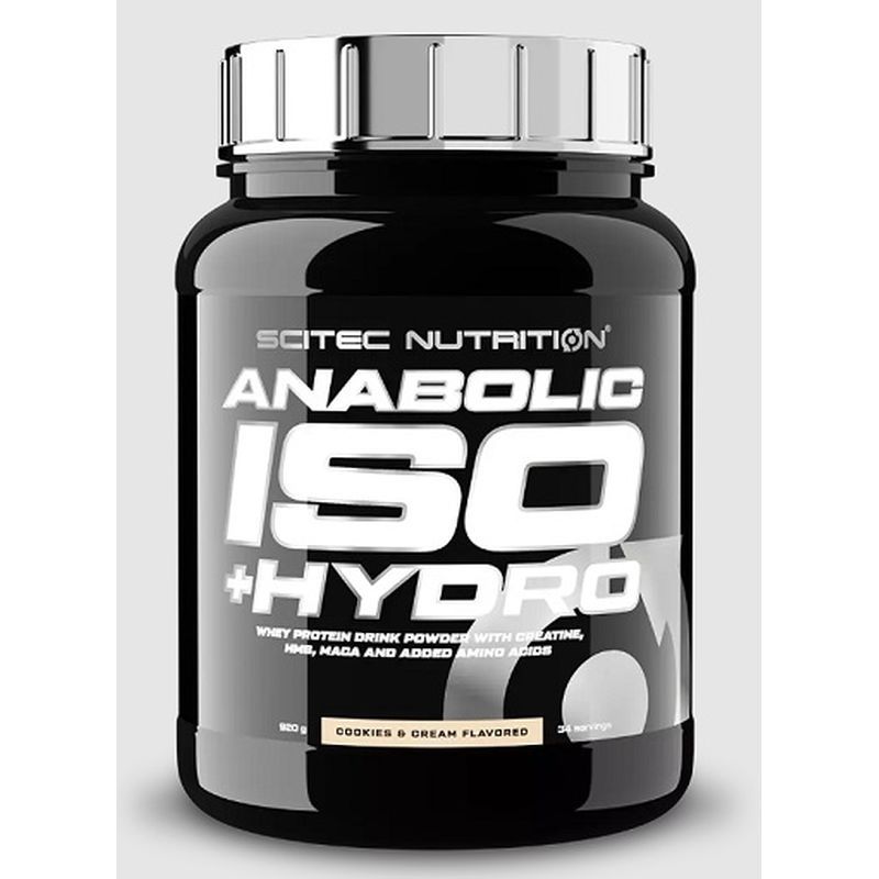 Scitec Anabolic Iso+Hydro