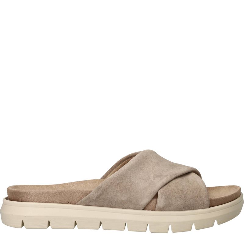 Sens Slippers Beige Dames