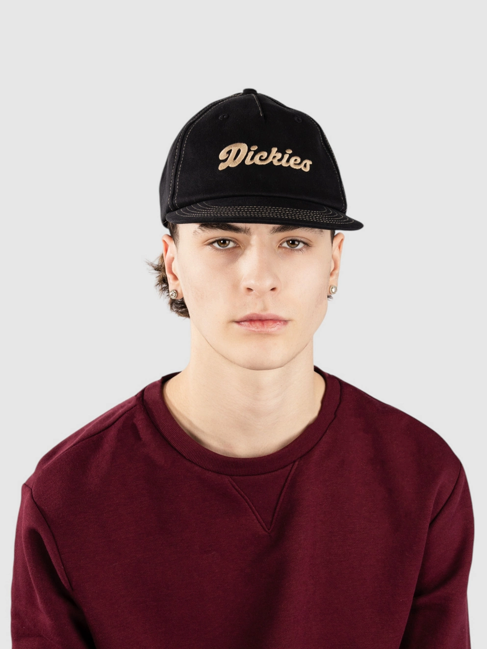 Dickies Riverbend Cap black