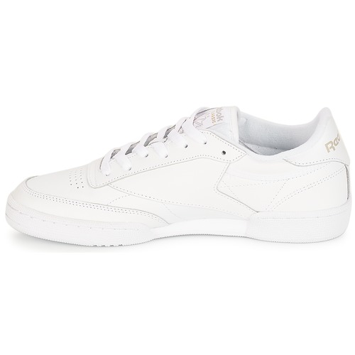 Reebok Classic - CLUB C 85 - Blanc