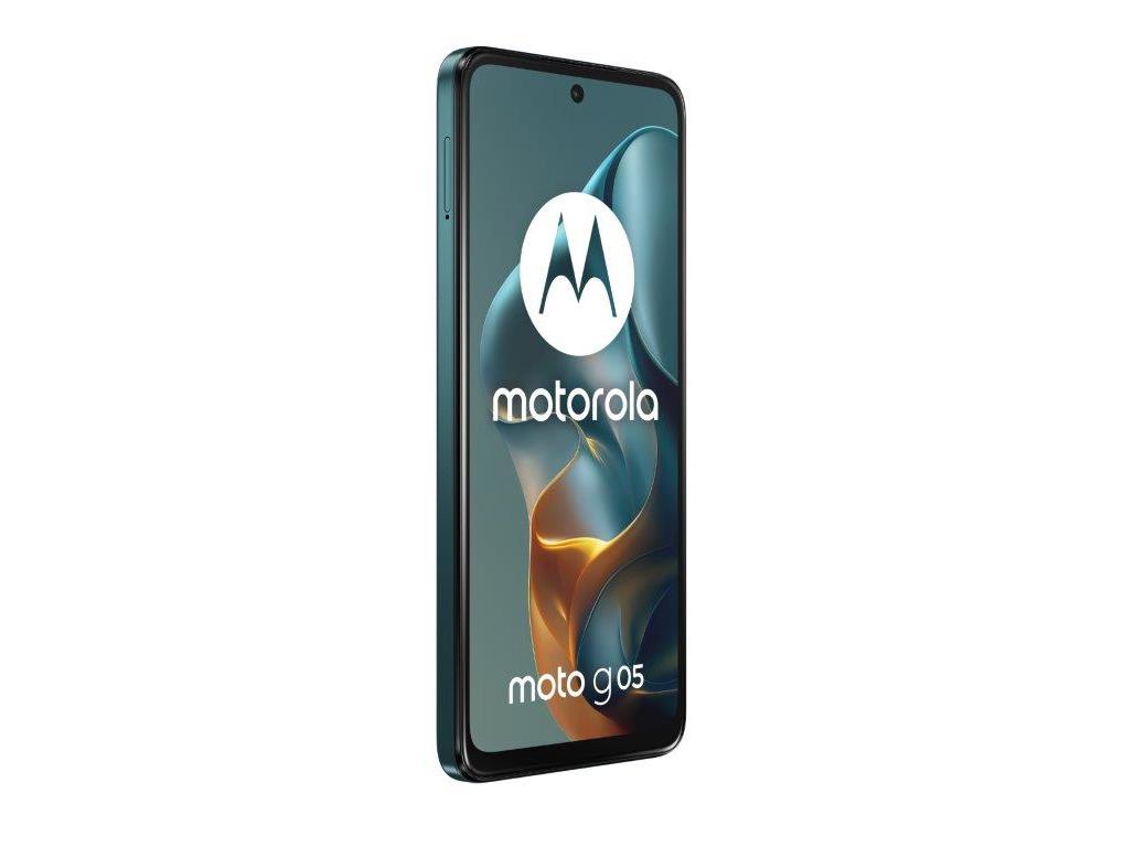 SMARTPHONE MOTOROLA MOTO G05 4GB 128GB FOREST GREEN