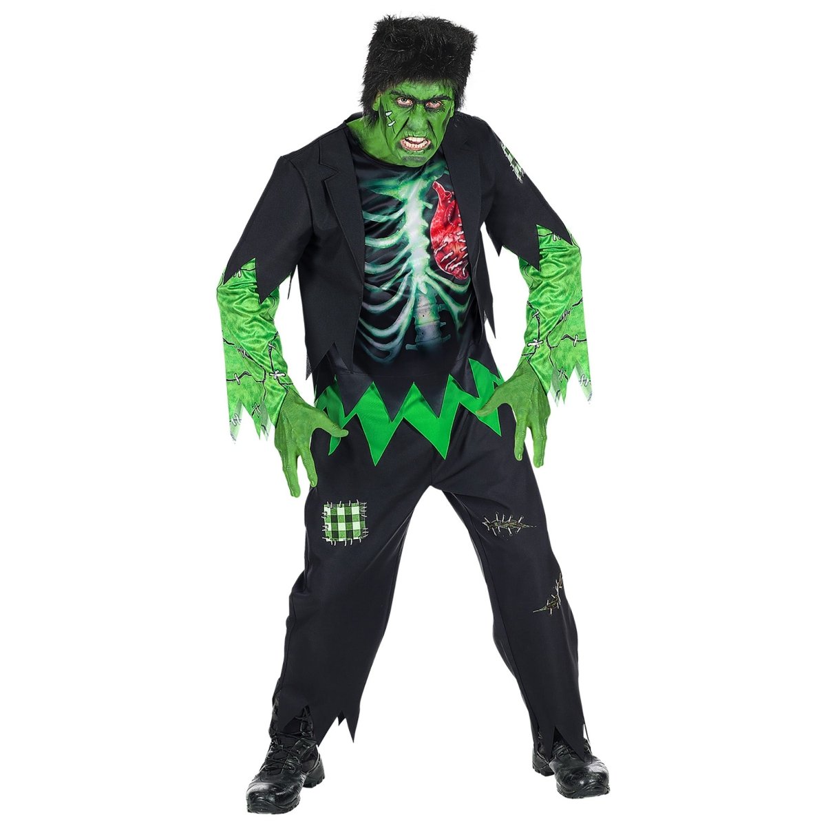Halloween Kostuum Heren Monster