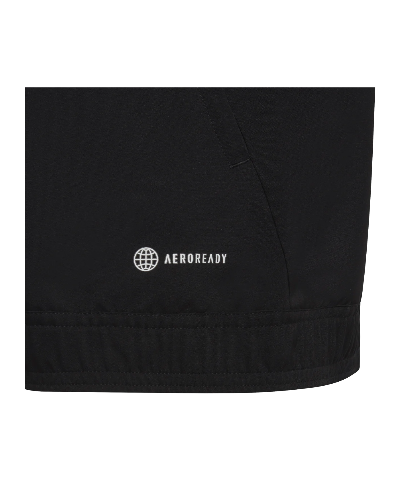 adidas Condivo 22 Präsentationsjacke Kids Schwarz
