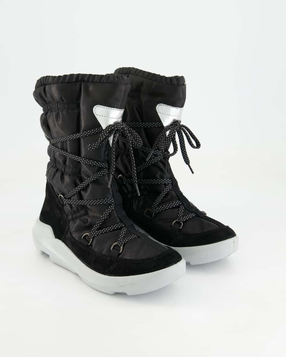 Superfit Twighlight Winterstiefel in Schwarz