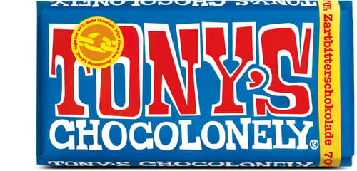 Tony’s Chocolonely Zartbitterschokolade