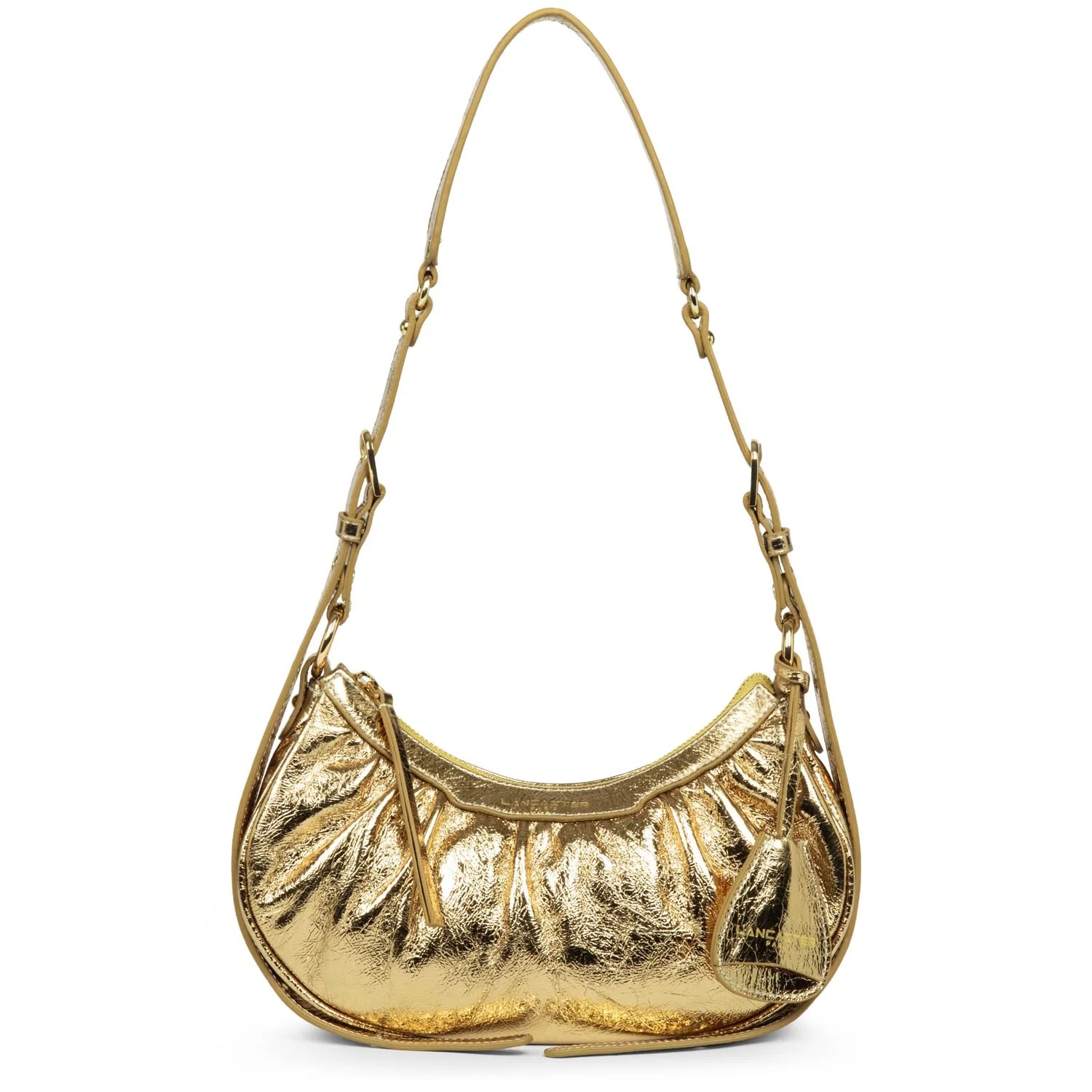 Rétro & Glam-Petit sac demi lune